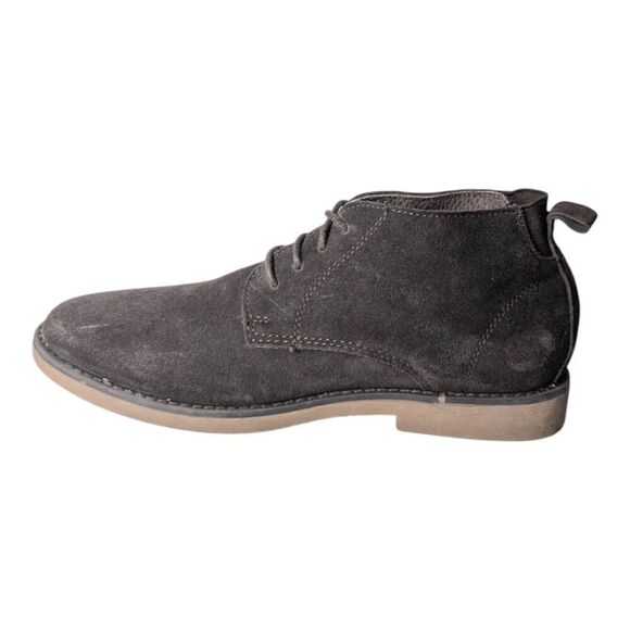 BRUNO MARC Men\'s Classic Chukka Boot Size 7.5 main image 4